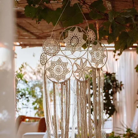 아파트 Sunset View Villa With Private Garden- Beach Umbrella Included Durrës
