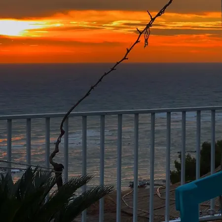 Sunset View Villa With Private Garden- Beach Umbrella Included Durrës
