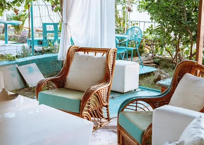 Appartement Sea View With Private Garden 2 *