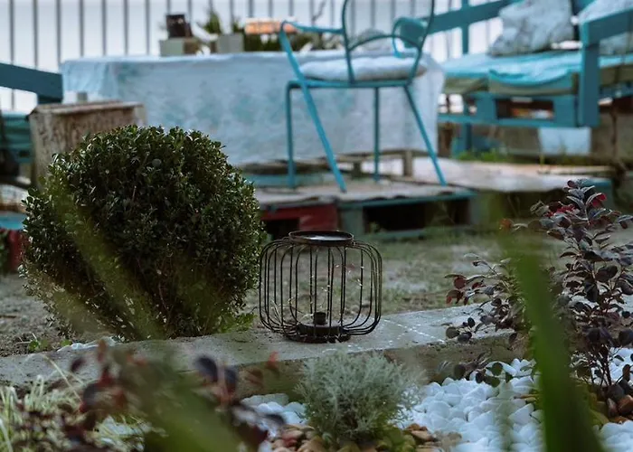 Sea View With Private Garden 2 Appartement Durrës