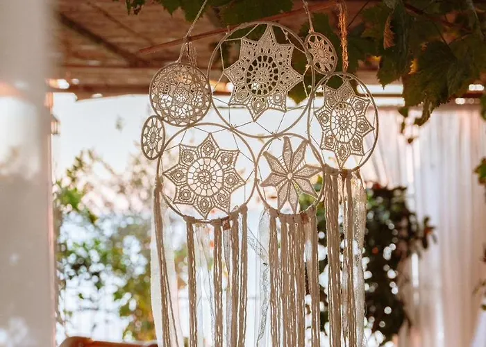 公寓 Sea View With Private Garden 2 Durrës