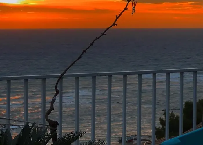 Sea View With Private Garden 2 Durrës