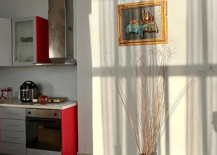 Sea View With Private Garden 2 Appartement Durrës